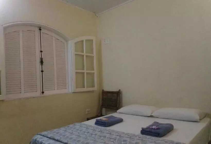 پانسیون Hospedagem Pousada Fantasia Paraty