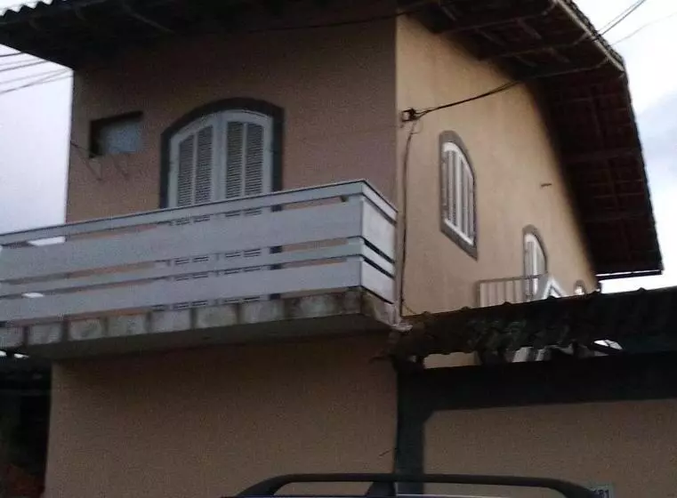 پانسیون Hospedagem Pousada Fantasia Paraty