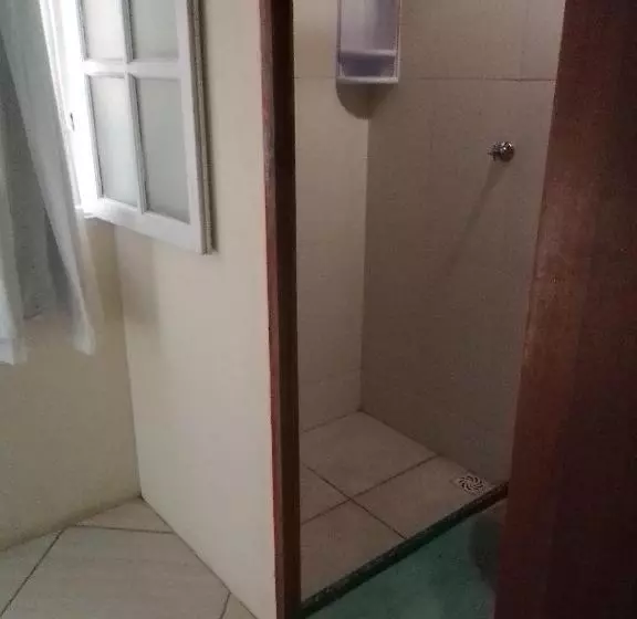 پانسیون Hospedagem Pousada Fantasia Paraty
