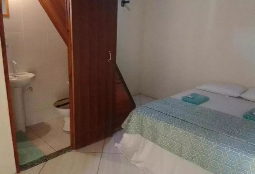 پانسیون Hospedagem Pousada Fantasia Paraty