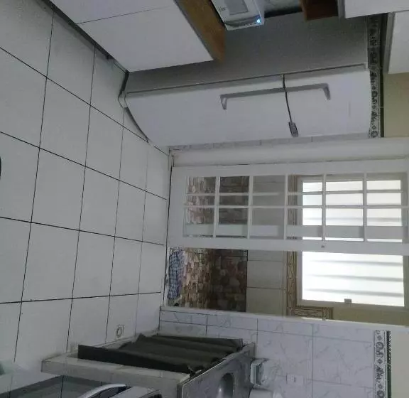 پانسیون Hospedagem Pousada Fantasia Paraty