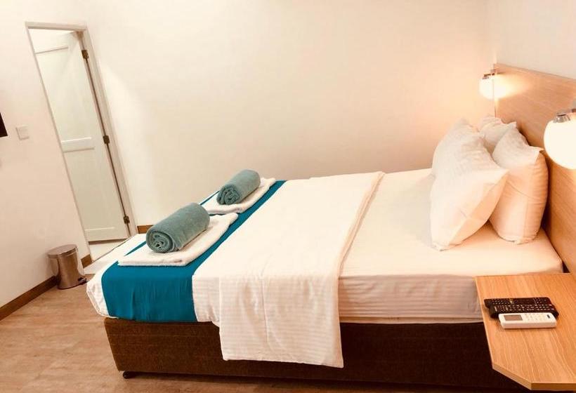 پانسیون Seginy Seaview