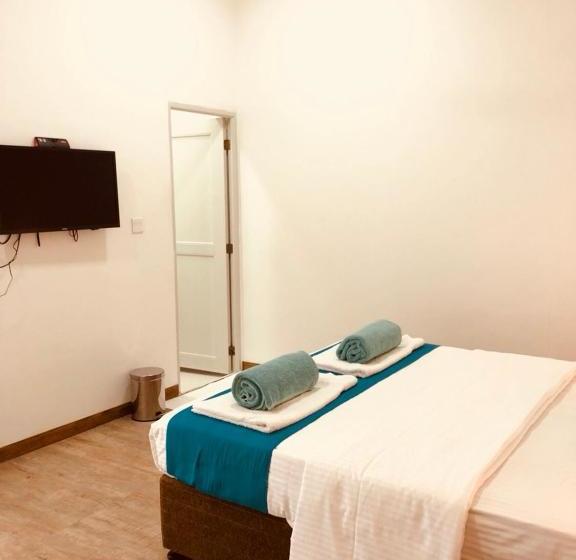 پانسیون Seginy Seaview