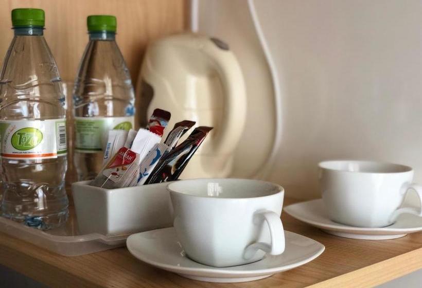 پانسیون Seginy Seaview