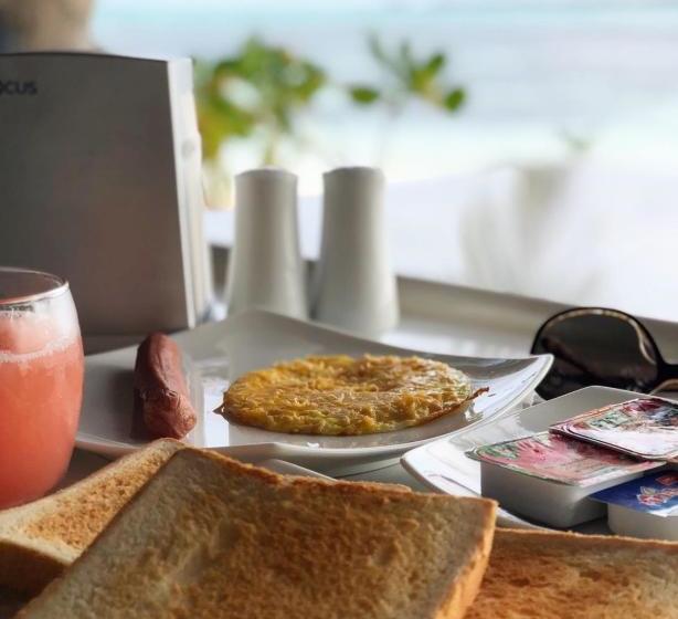 پانسیون Seginy Seaview