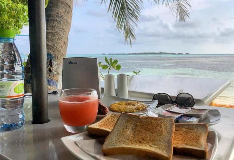 پانسیون Seginy Seaview