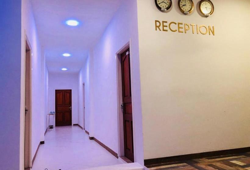 پانسیون Seginy Seaview