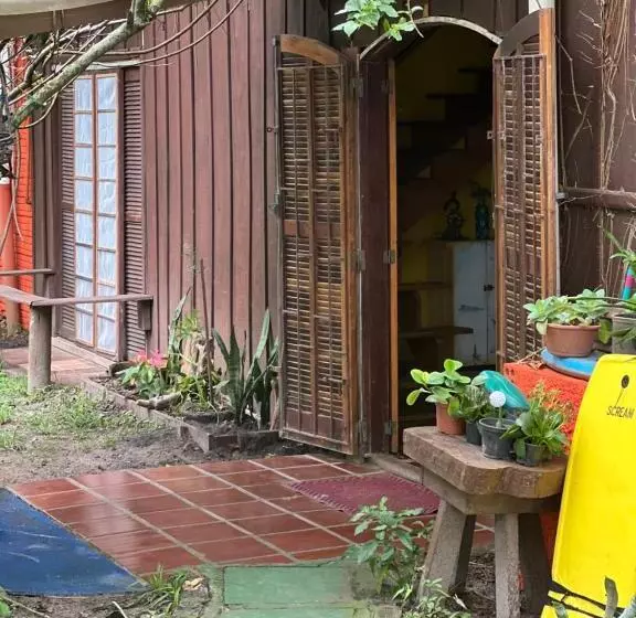 ペンション Pousada D Aconchego Nova Brasilia