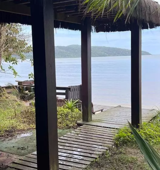 ペンション Pousada D Aconchego Nova Brasilia