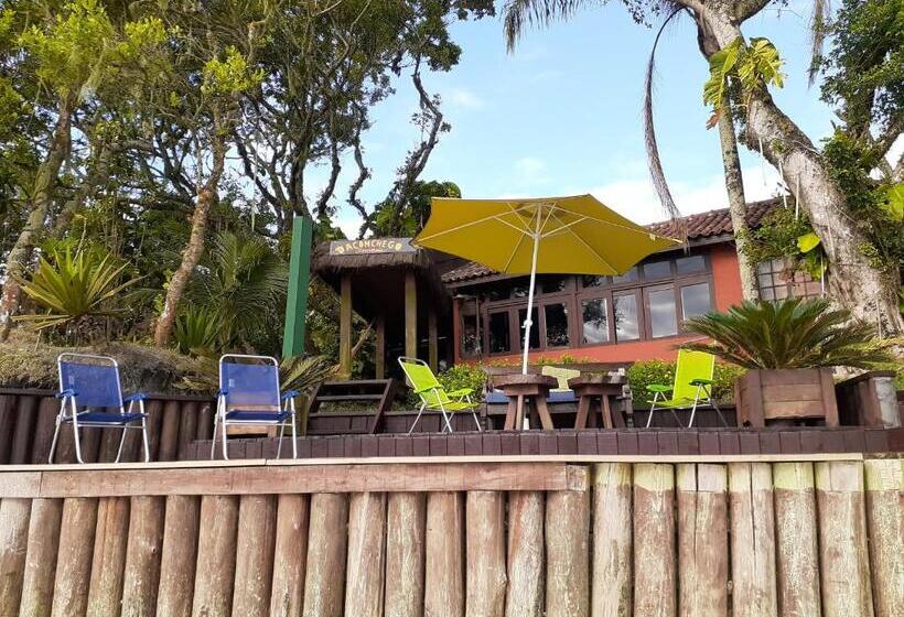 Pensjonat Pousada D Aconchego Nova Brasilia