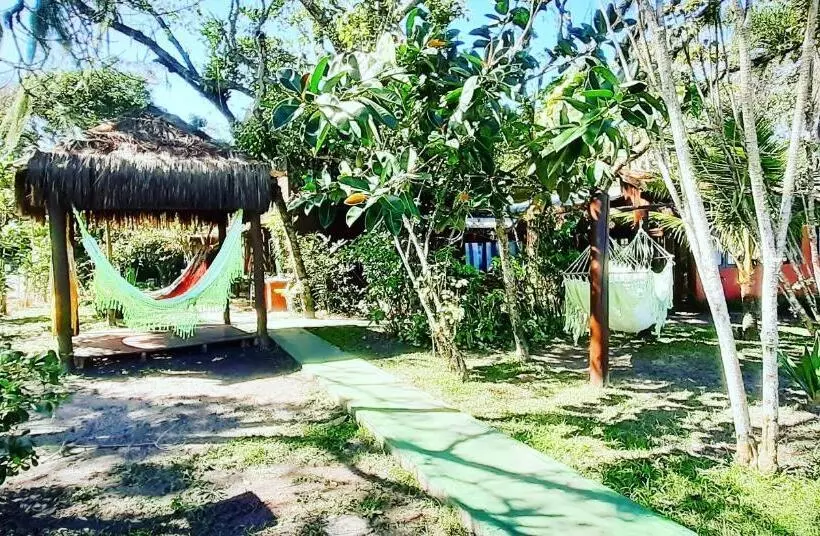 ペンション Pousada D Aconchego Nova Brasilia