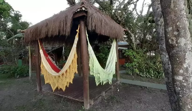 ペンション Pousada D Aconchego Nova Brasilia