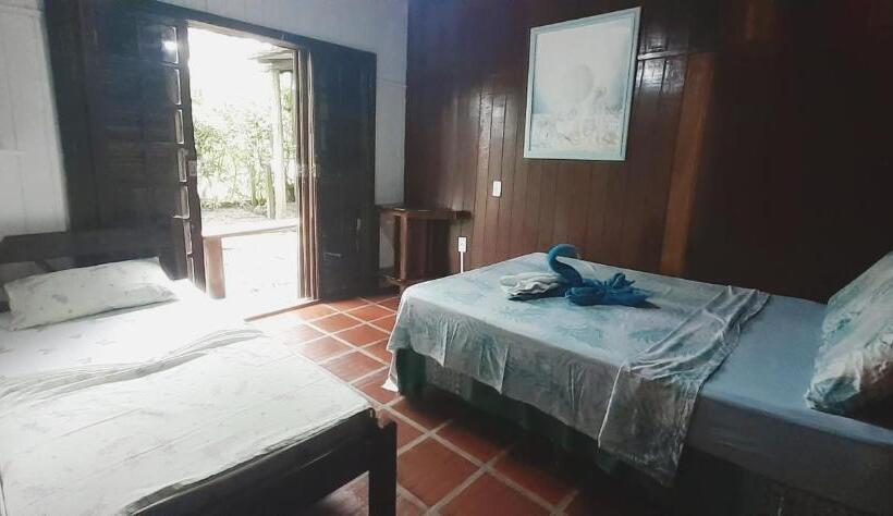 Pensjonat Pousada D Aconchego Nova Brasilia