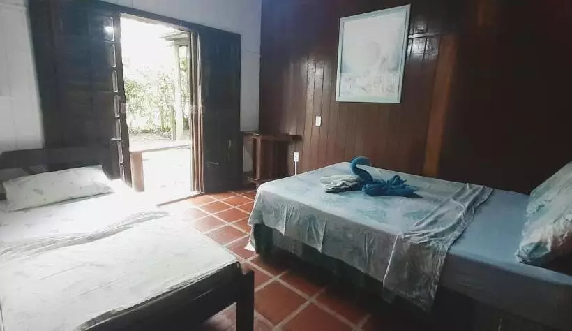 ペンション Pousada D Aconchego Nova Brasilia