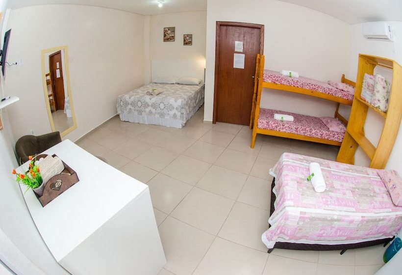 پانسیون Pousada Joana Guest House