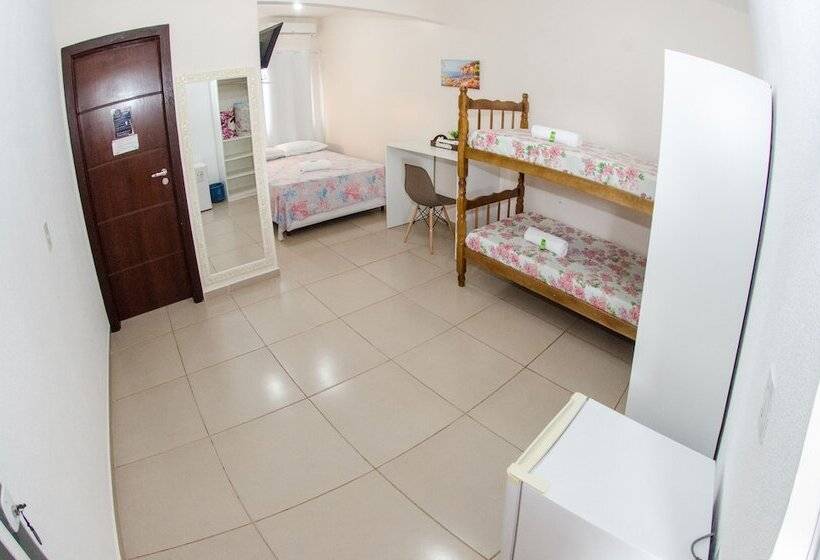 پانسیون Pousada Joana Guest House