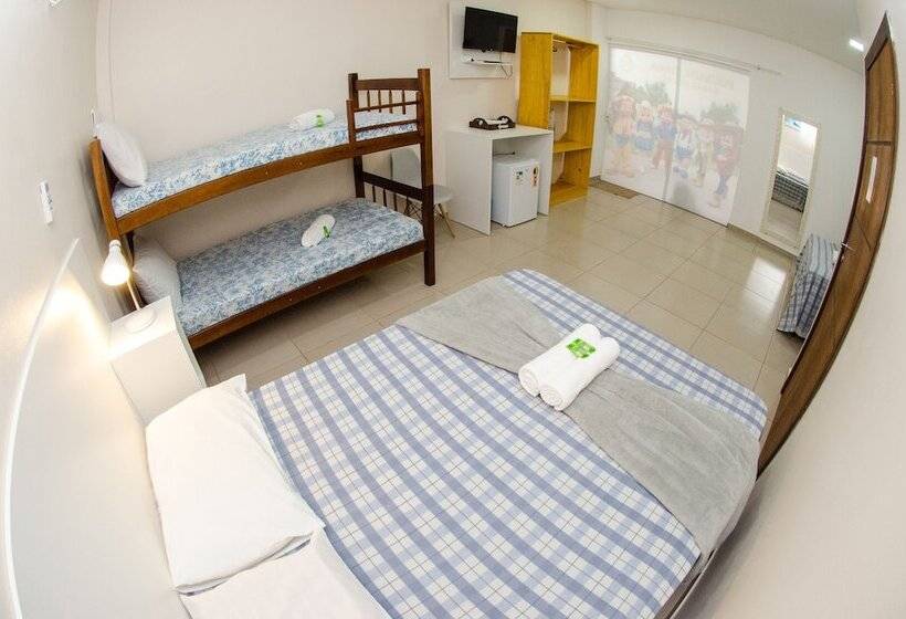 پانسیون Pousada Joana Guest House