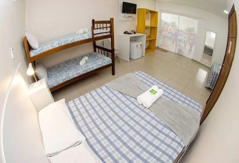 پانسیون Pousada Joana Guest House