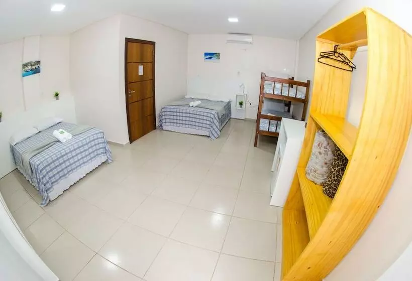 پانسیون Pousada Joana Guest House