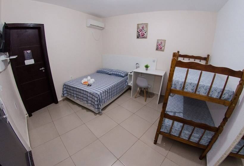 پانسیون Pousada Joana Guest House