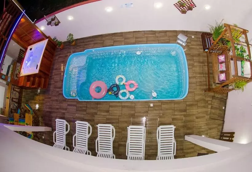 پانسیون Pousada Joana Guest House