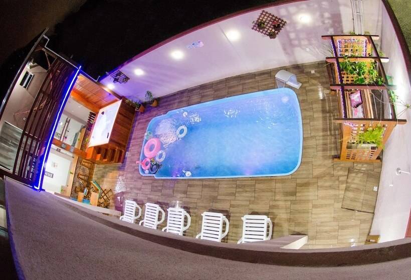 پانسیون Pousada Joana Guest House