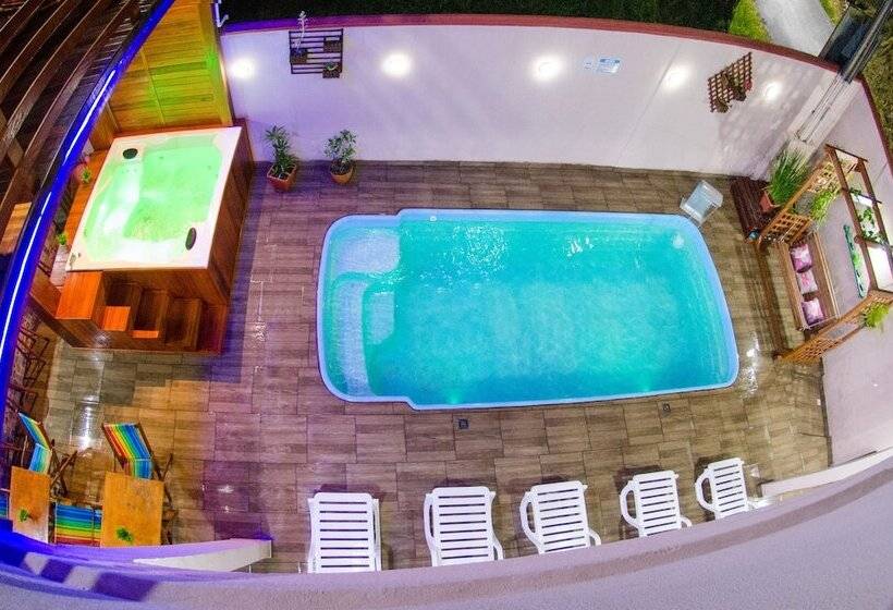 پانسیون Pousada Joana Guest House