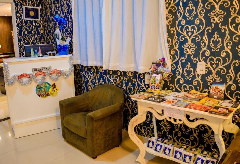 پانسیون Pousada Joana Guest House