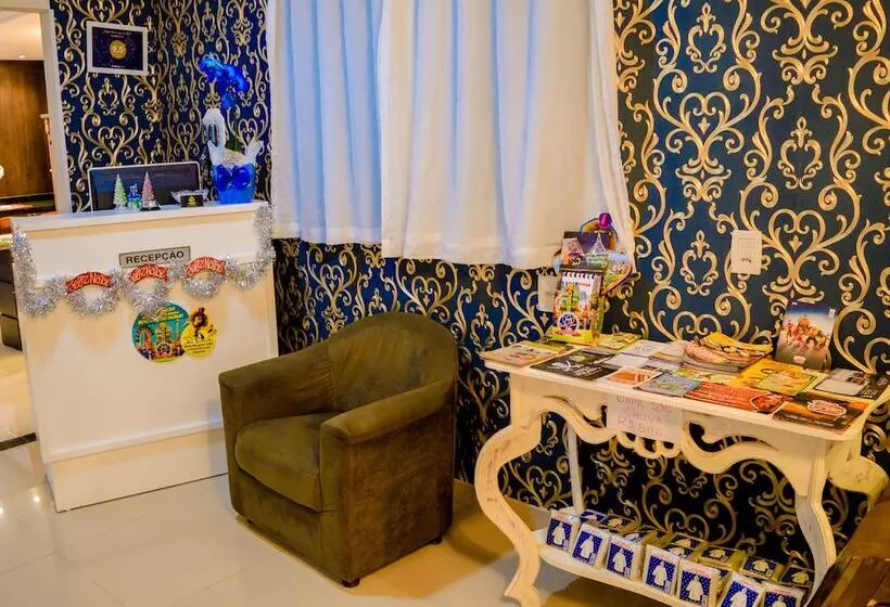 پانسیون Pousada Joana Guest House