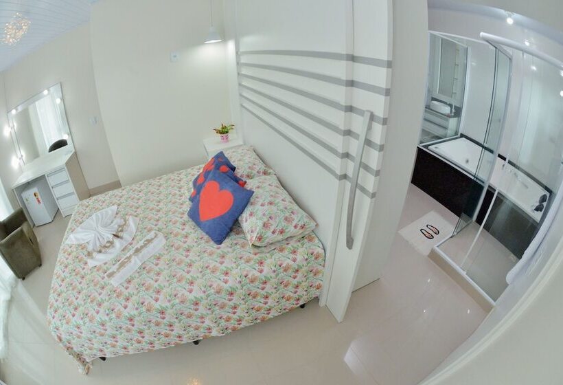 پانسیون Pousada Joana Guest House