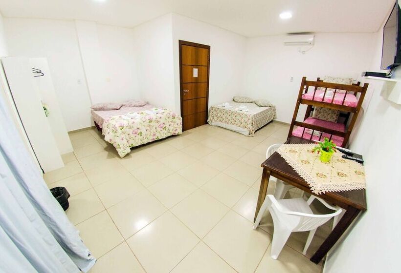 پانسیون Pousada Joana Guest House