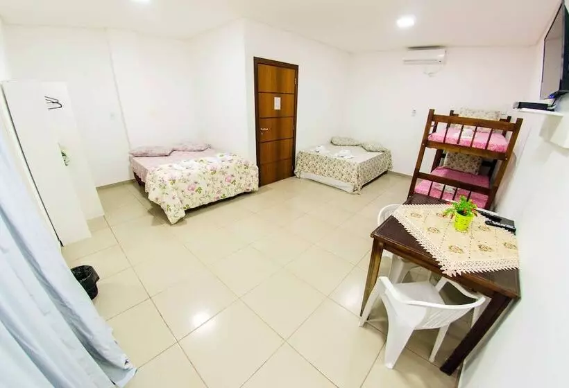 پانسیون Pousada Joana Guest House