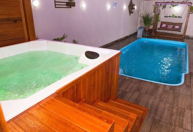 پانسیون Pousada Joana Guest House