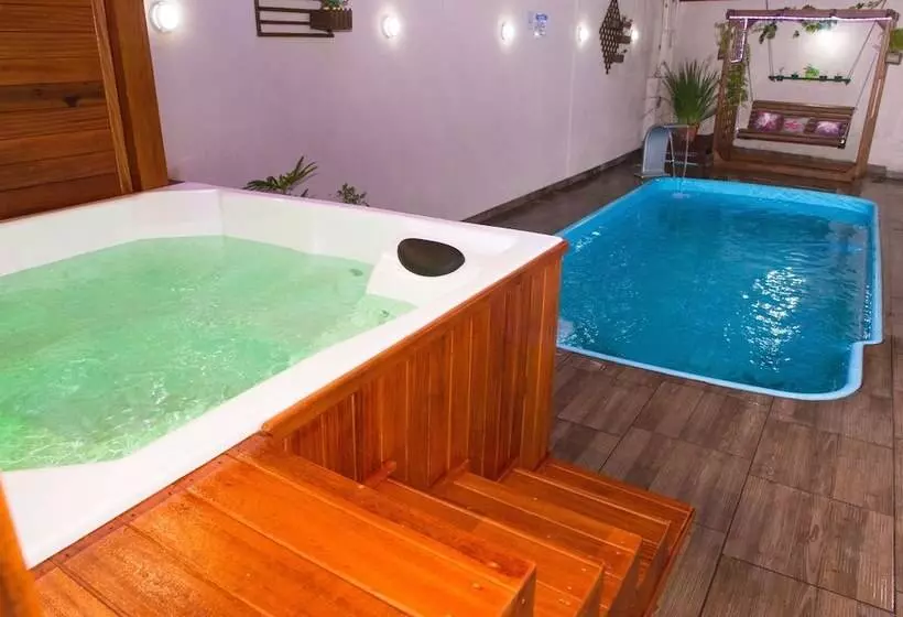پانسیون Pousada Joana Guest House