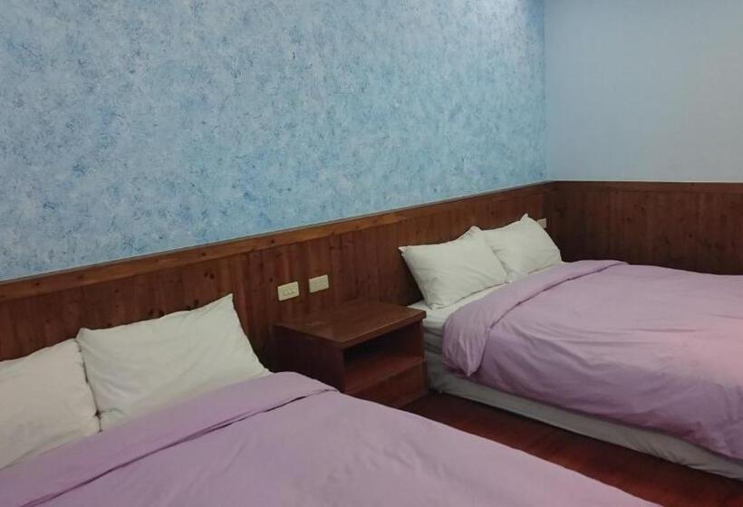 پانسیون Umin Chu Inn