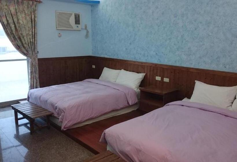 پانسیون Umin Chu Inn