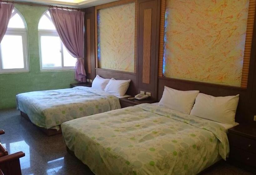 پانسیون Umin Chu Inn