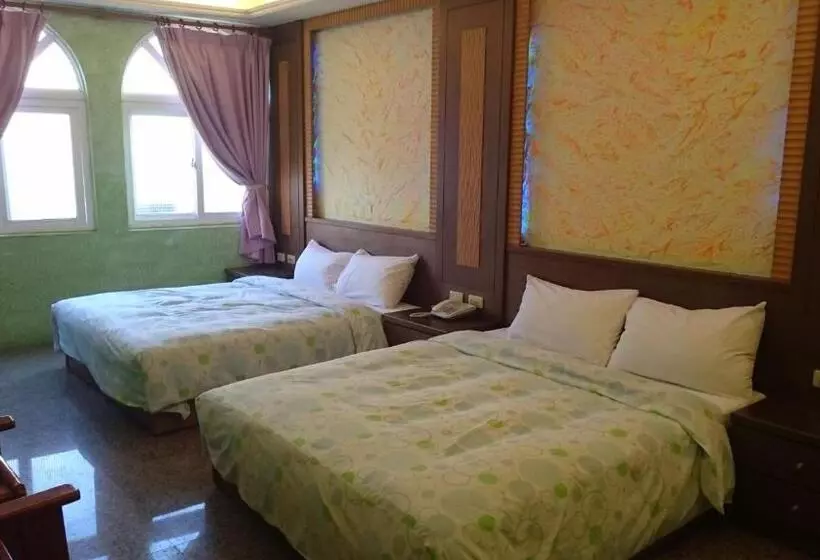 پانسیون Umin Chu Inn