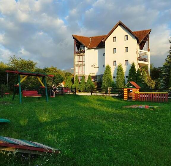 پانسیون Vila Alisa