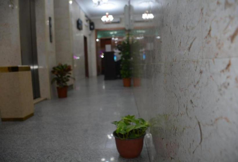 Al-mawasem Al-arbaa Hotel Suites