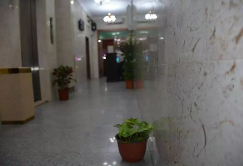Al-mawasem Al-arbaa Hotel Suites