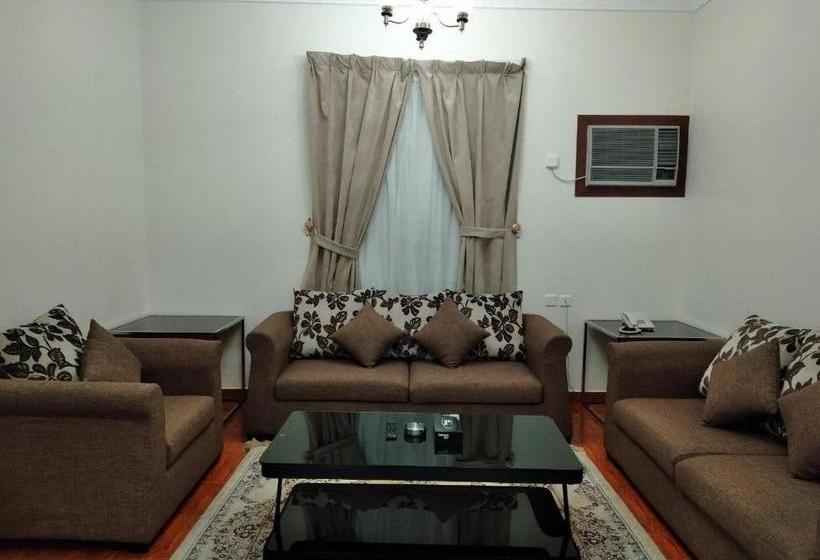 Al-mawasem Al-arbaa Hotel Suites