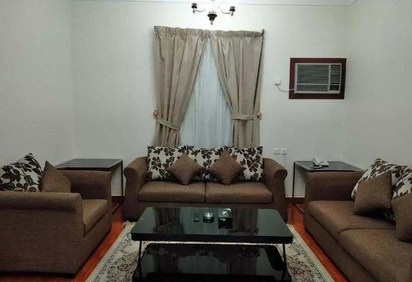 Al-mawasem Al-arbaa Hotel Suites