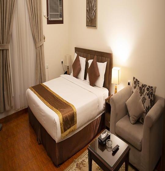 Al-mawasem Al-arbaa Hotel Suites