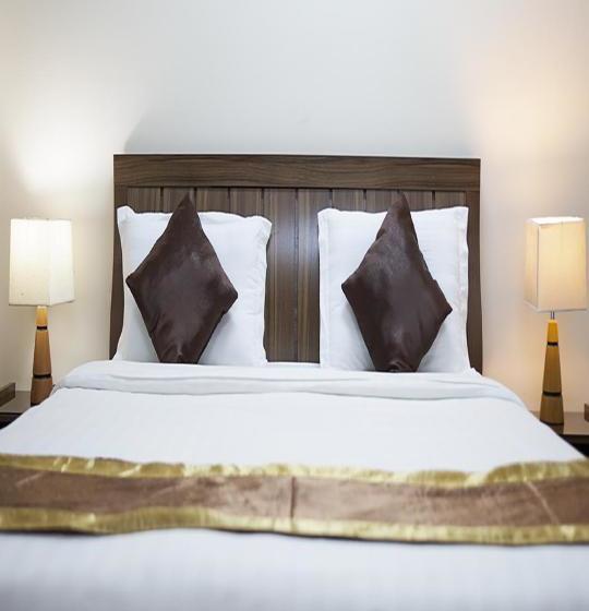 Al-mawasem Al-arbaa Hotel Suites