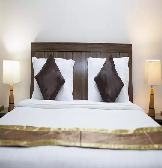 Al-mawasem Al-arbaa Hotel Suites
