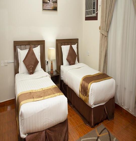 Al-mawasem Al-arbaa Hotel Suites