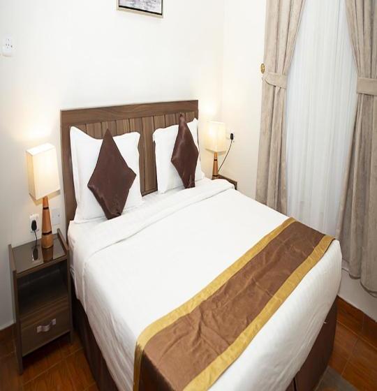 Al-mawasem Al-arbaa Hotel Suites