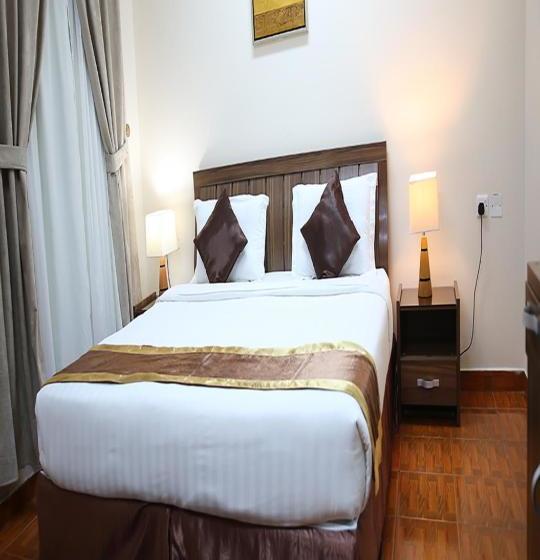Al-mawasem Al-arbaa Hotel Suites