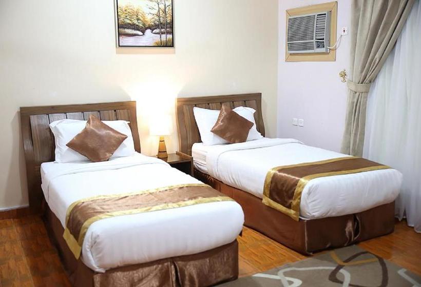 Al-mawasem Al-arbaa Hotel Suites